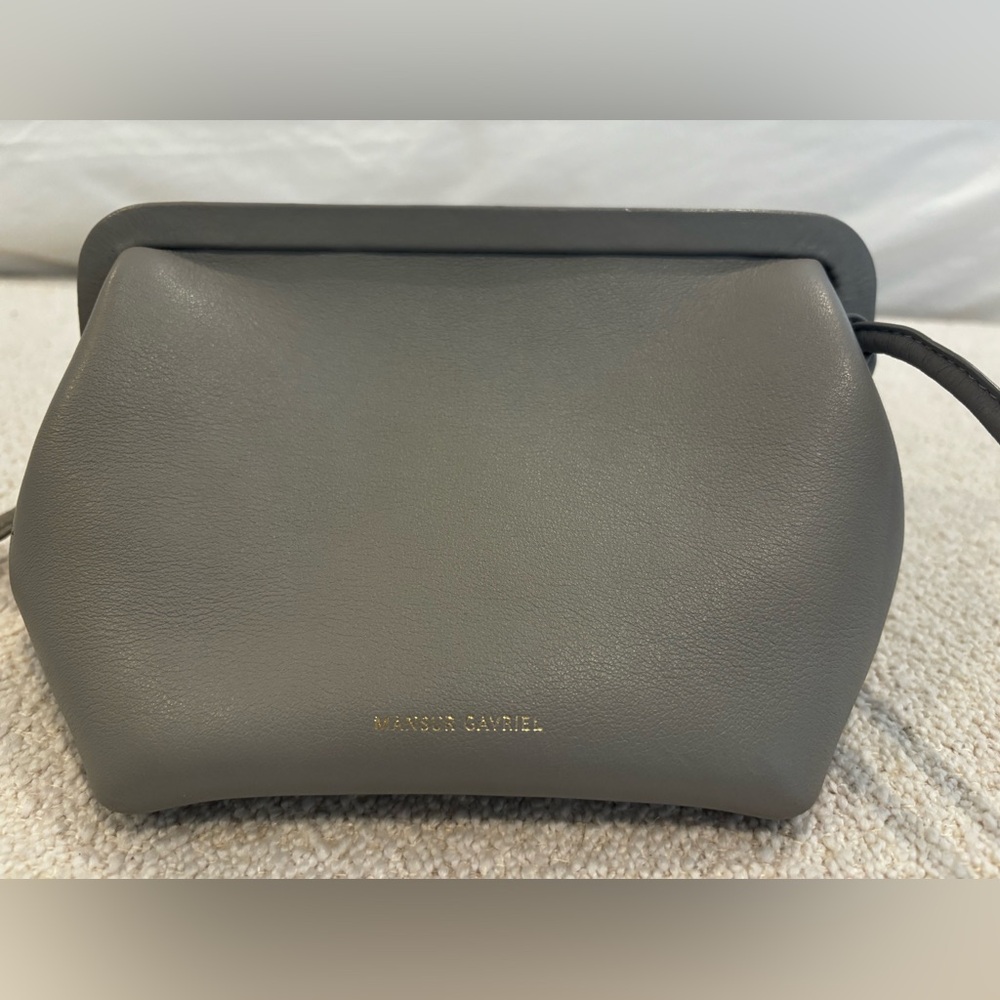 Mansur gavriel crossbody bag. Excellent condition.